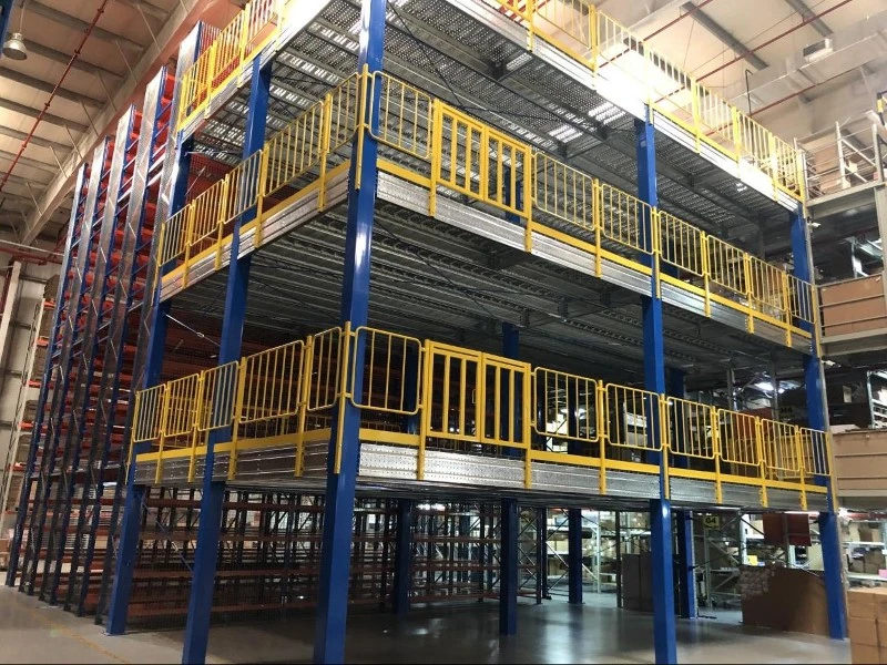 steel platform steel platform