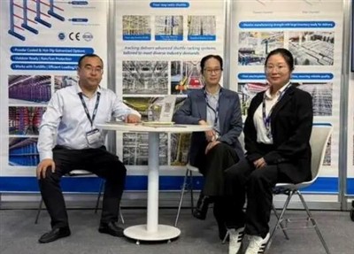 „Jracking IMHX 2025“ – išmaniųjų sandėliavimo sprendimų pristatymas JK