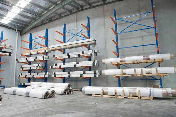 Lengvųjų Vertikali Sandėlių Sandėliavimo Konsoliniai Džiovyklė